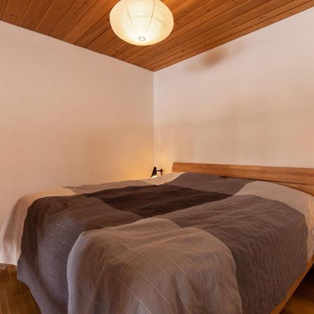 Apartamento Chasa Curasch Scuol Exterior foto