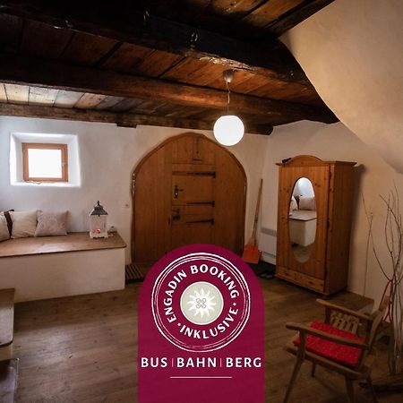 Apartamento Chasa Curasch Scuol Exterior foto