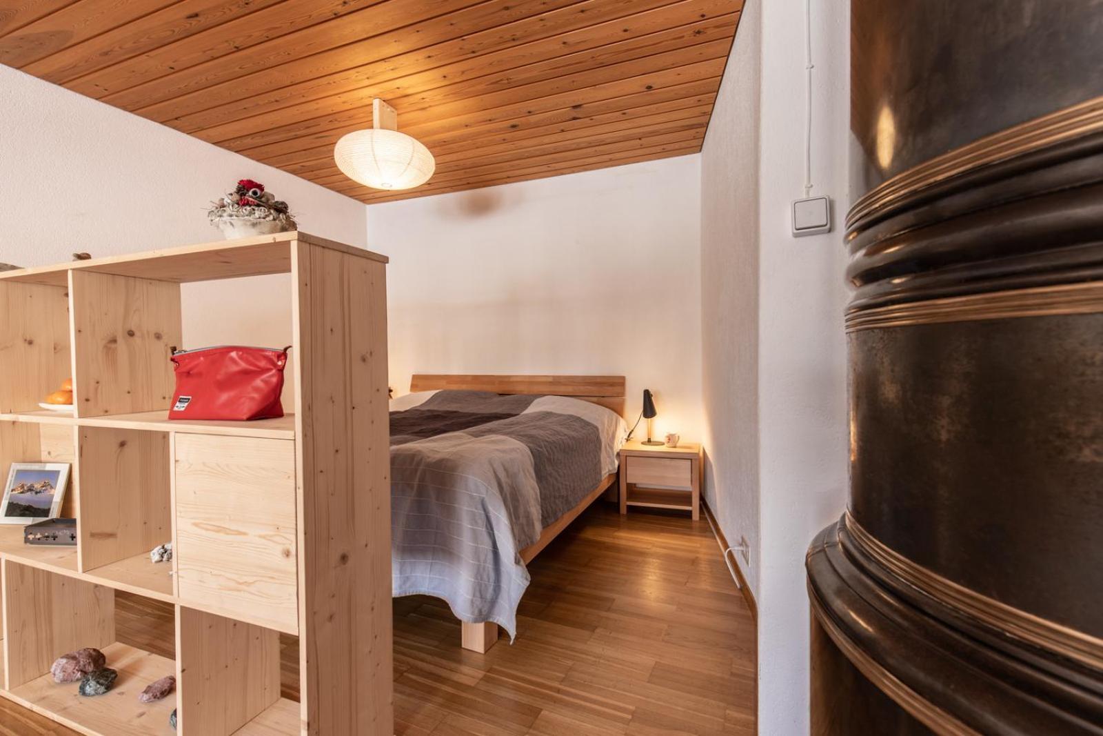 Apartamento Chasa Curasch Scuol Exterior foto