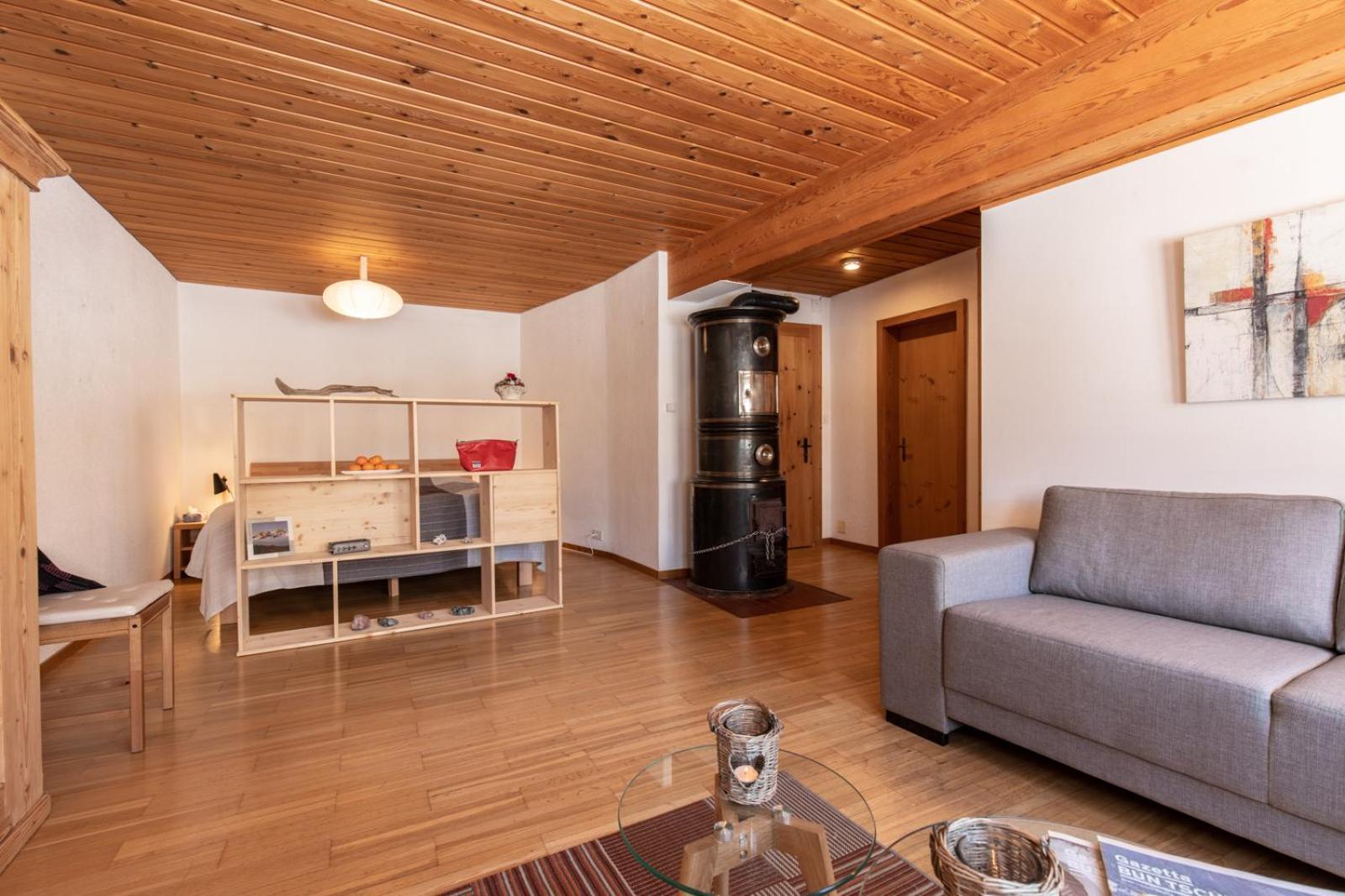 Apartamento Chasa Curasch Scuol Exterior foto